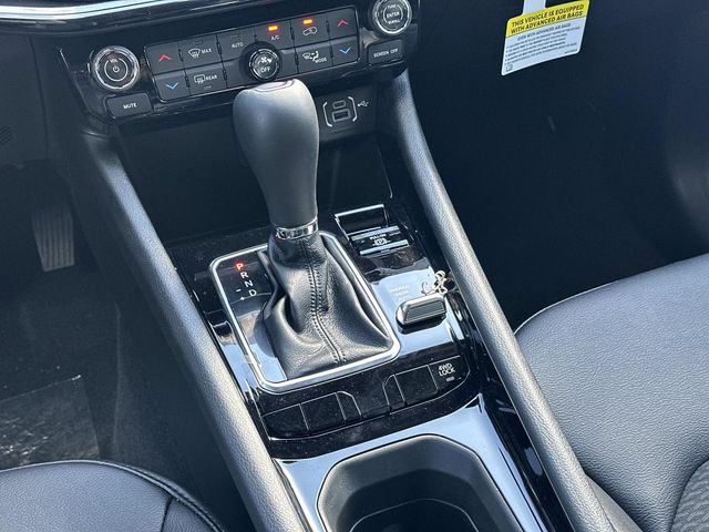 2026 Jeep Compass Latitude Altitude - Photo 14