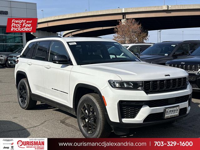 2026 Jeep Grand Cherokee