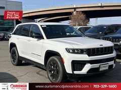 2026 Jeep Grand Cherokee Altitude SUV