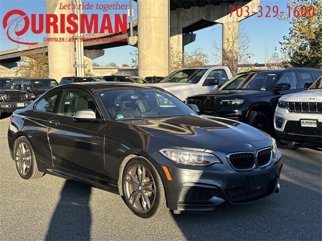 Used 2015 BMW M235 Coupe
