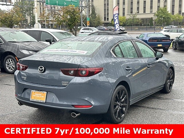 2023 Mazda Mazda3 Sedan 2.5 s Carbon photo 2