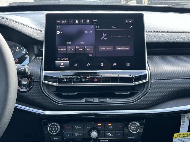 2026 Jeep Compass Latitude Altitude - Photo 13