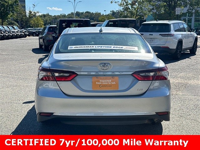 2023 Toyota Camry LE photo 2