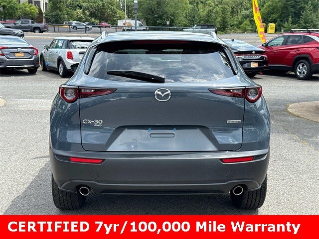 2024 Mazda CX-30 2.5 S Carbon photo 3