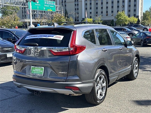 2018 Honda CR-V EX-L photo 2