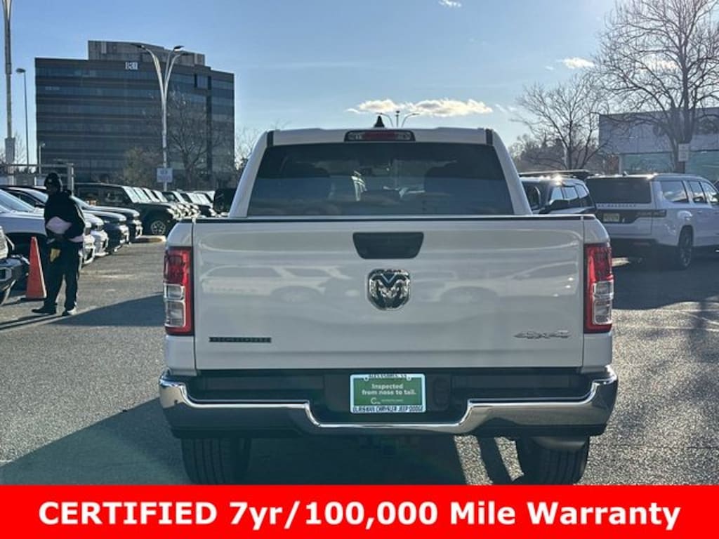 Certified 2023 Ram 1500 Big Horn/Lone Star Truck Crew Cab