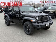 2026 Jeep Wrangler Sport SUV