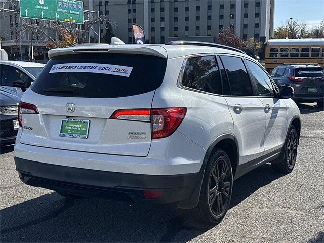 2021 Honda Pilot Special Edition photo 2