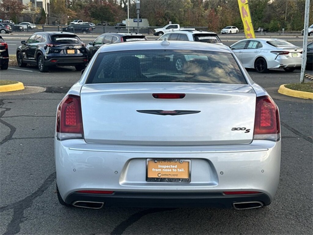 Used 2023 Chrysler 300 S Sedan