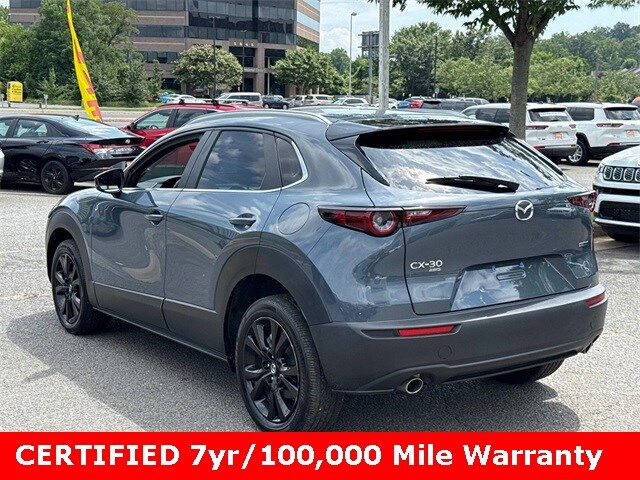 2024 Mazda CX-30 2.5 S Carbon photo 4
