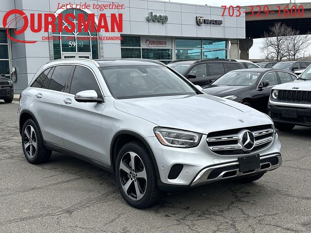 2020 Mercedes-Benz GLC