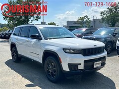 2025 Jeep Grand Cherokee L Laredo SUV