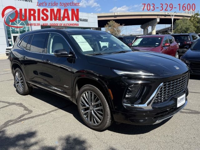2025 Buick Enclave