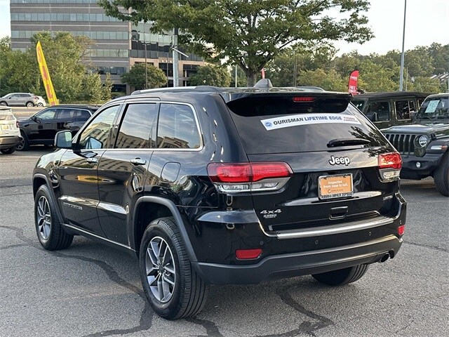 2020 Jeep Grand Cherokee Limited photo 3
