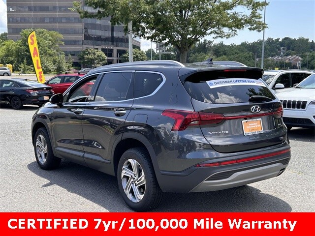 2023 Hyundai Santa Fe SEL photo 4