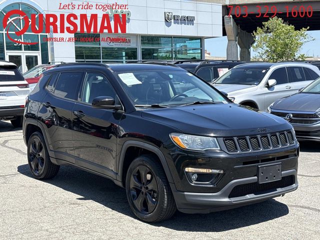 2019 Jeep Compass Altitude 4X4's photo