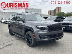 2025 Jeep Wagoneer L Series II SUV