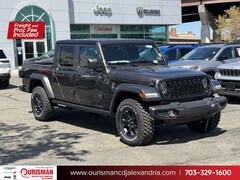 2026 Jeep Gladiator Sport Truck Crew Cab