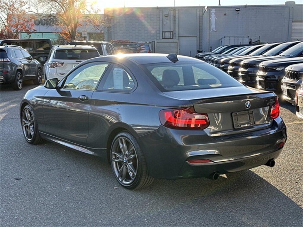 Used 2015 BMW M235 Coupe
