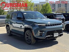 2026 Jeep Grand Wagoneer Base SUV