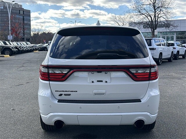 2021 Dodge Durango SXT Plus photo 3