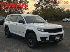 2025 Jeep Grand Cherokee L Laredo SUV