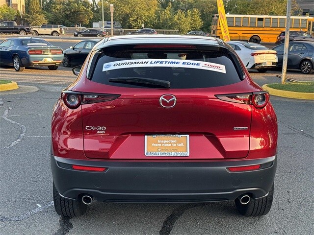 2024 Mazda CX-30 2.5 Select Sport photo 3