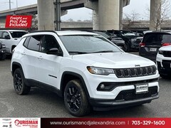 2026 Jeep Compass Latitude SUV