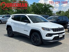 2025 Jeep Compass Latitude SUV