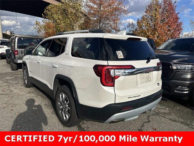 2021 Gmc Acadia SLT photo 3