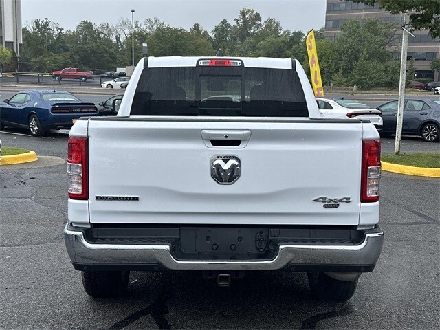 2022 Ram 1500 Big Horn Lone Star photo 3
