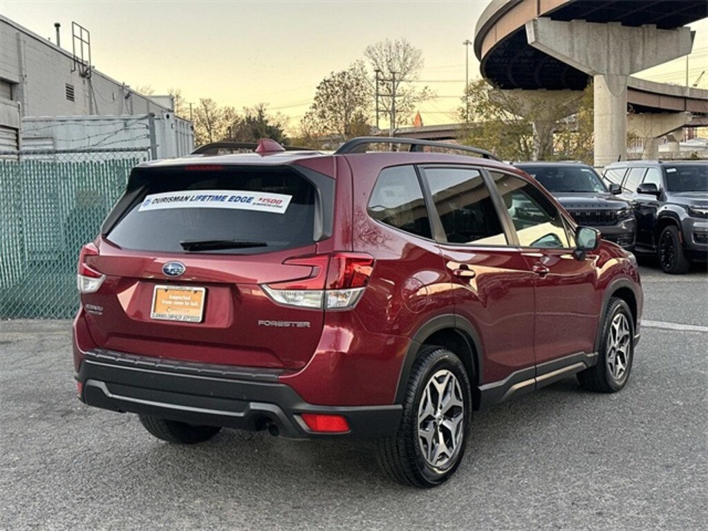 Used 2019 Subaru Forester Premium SUV
