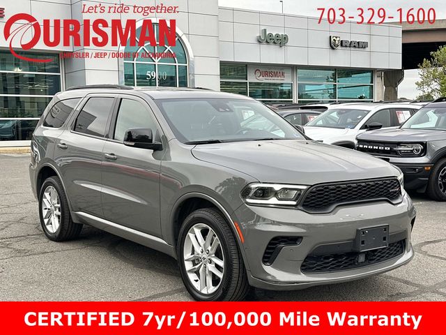 2025 Dodge Durango