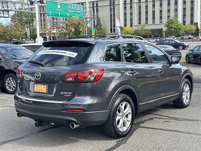 2014 Mazda CX-9 Touring photo 2