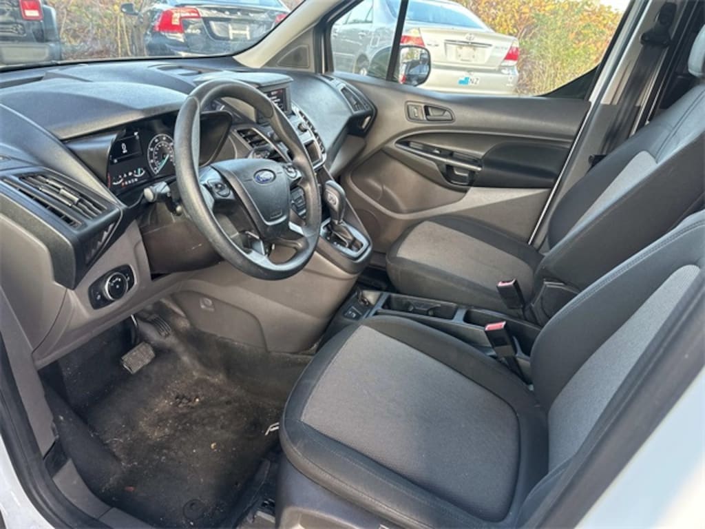 Used 2020 Ford Transit Connect XL Van Cargo Van