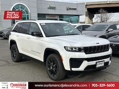 2026 Jeep Grand Cherokee Altitude SUV