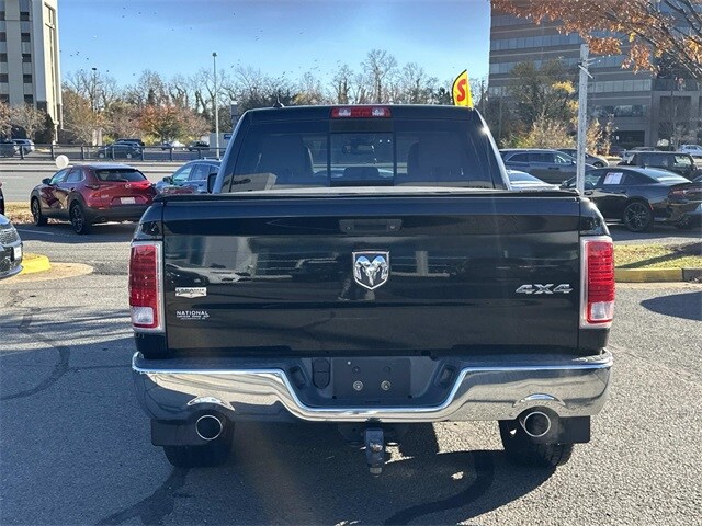 2013 Ram 1500 Laramie photo 3