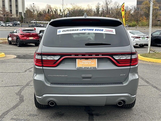 2022 Dodge Durango GT Plus photo 3