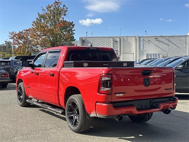 2024 Ram 1500 Big Horn Lone Star photo 3