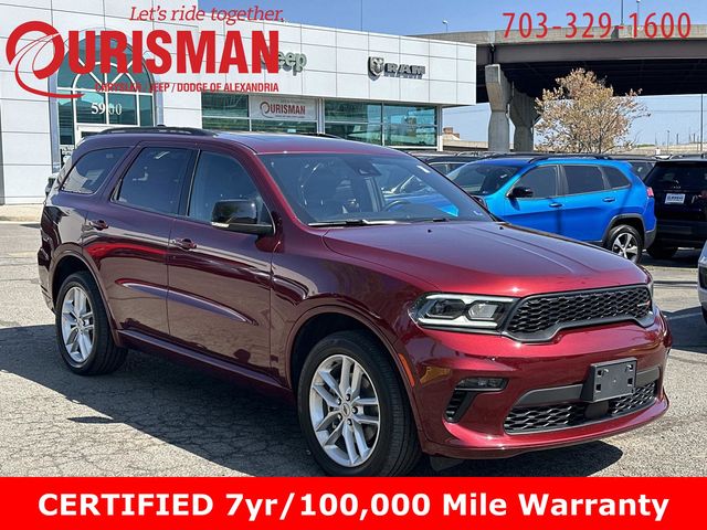2023 Dodge Durango