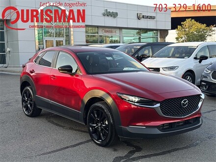 2024 Mazda CX-30 2.5 S Select Sport SUV