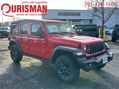 2025 Jeep Wrangler Sport SUV