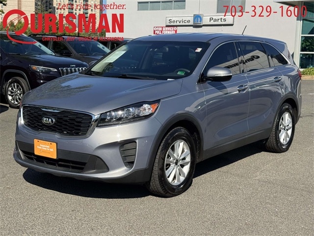 2019 Kia Sorento L