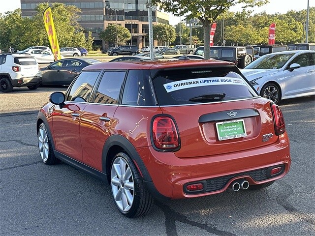 2020 Mini Cooper 4 Door Hardtop S photo 4