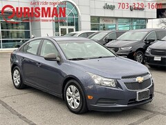 2014 Chevrolet Cruze LS Auto Sedan