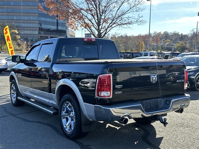 2013 Ram 1500 Laramie photo 4