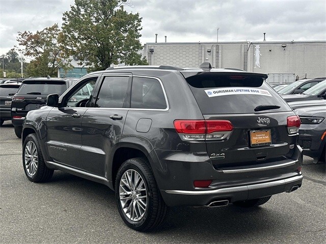 2018 Jeep Grand Cherokee Summit photo 3