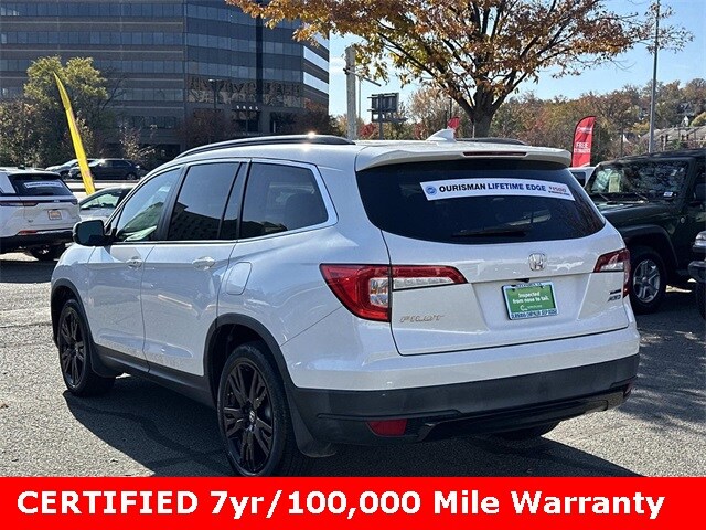 2021 Honda Pilot Special Edition photo 4