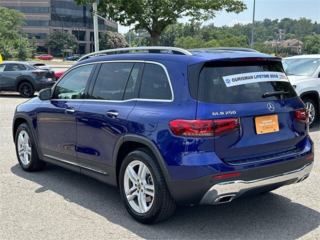 2020 Mercedes Benz GLB 250 photo 4