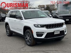 2025 Jeep Grand Cherokee Limited SUV